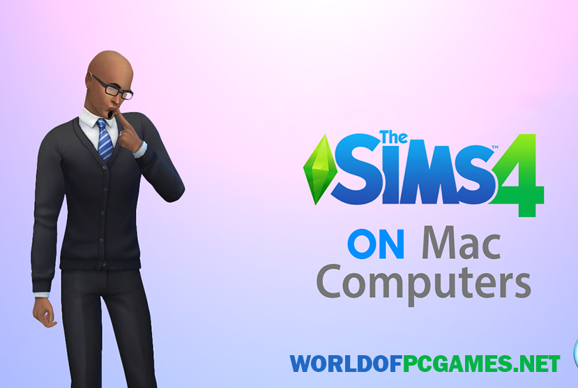 free sims 4 for mac